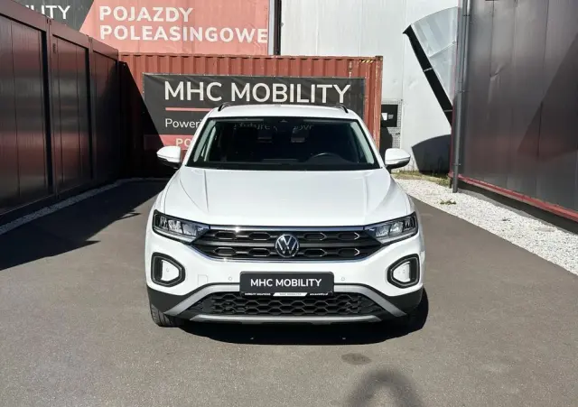 VOLKSWAGEN T-Roc 1.5 TSI Life DSG