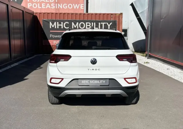 VOLKSWAGEN T-Roc 1.5 TSI Life DSG