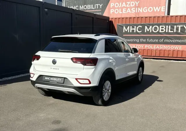 VOLKSWAGEN T-Roc 1.5 TSI Life DSG