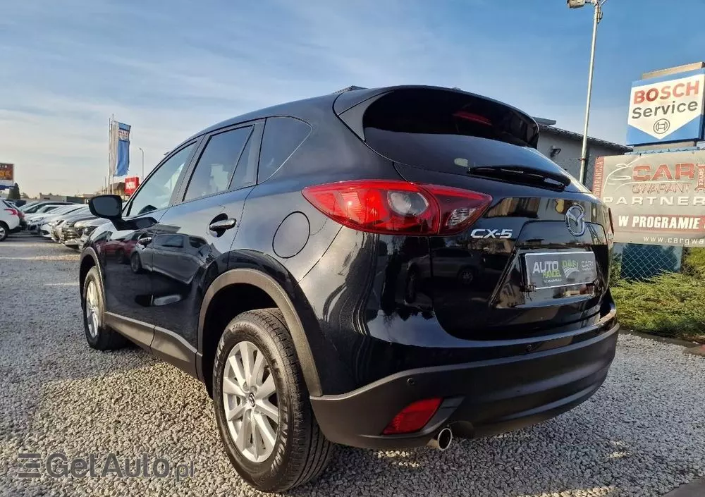 MAZDA CX-5 