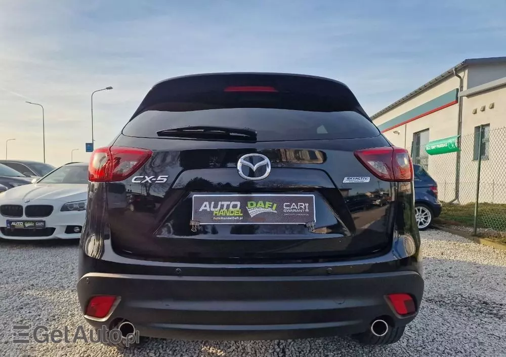 MAZDA CX-5 
