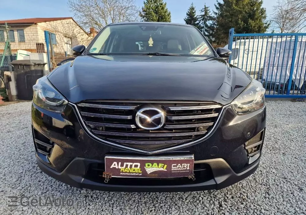 MAZDA CX-5 