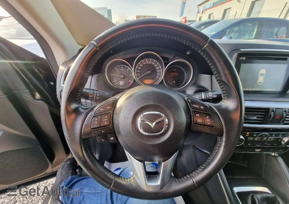 MAZDA CX-5 