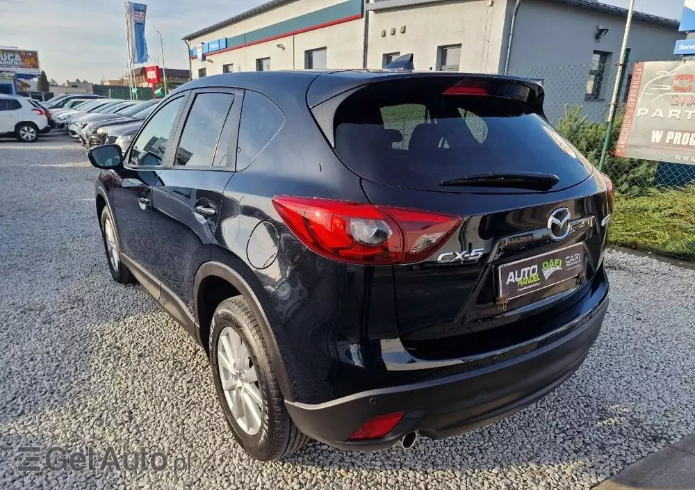 MAZDA CX-5 