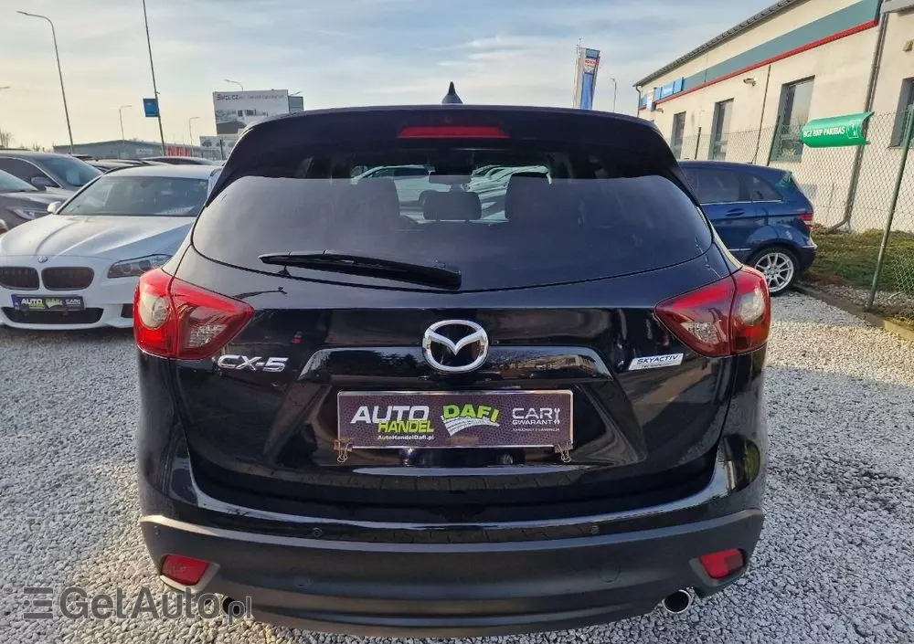 MAZDA CX-5 