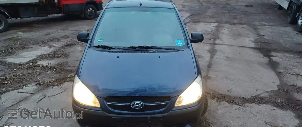 HYUNDAI Getz 1.1