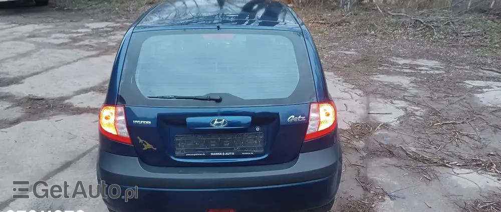 HYUNDAI Getz 1.1