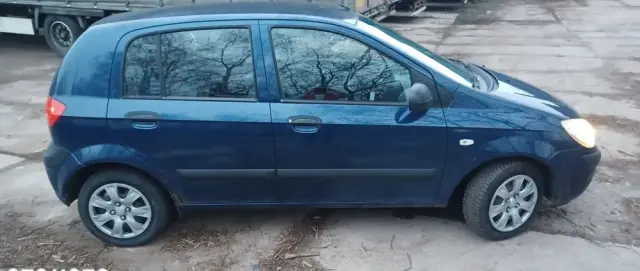 HYUNDAI Getz 1.1