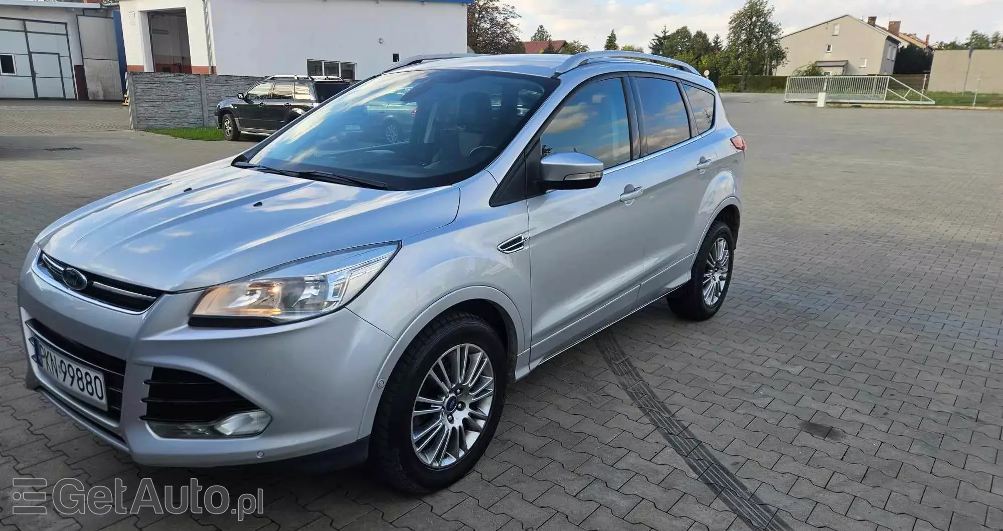 FORD Kuga Titanium 4WD