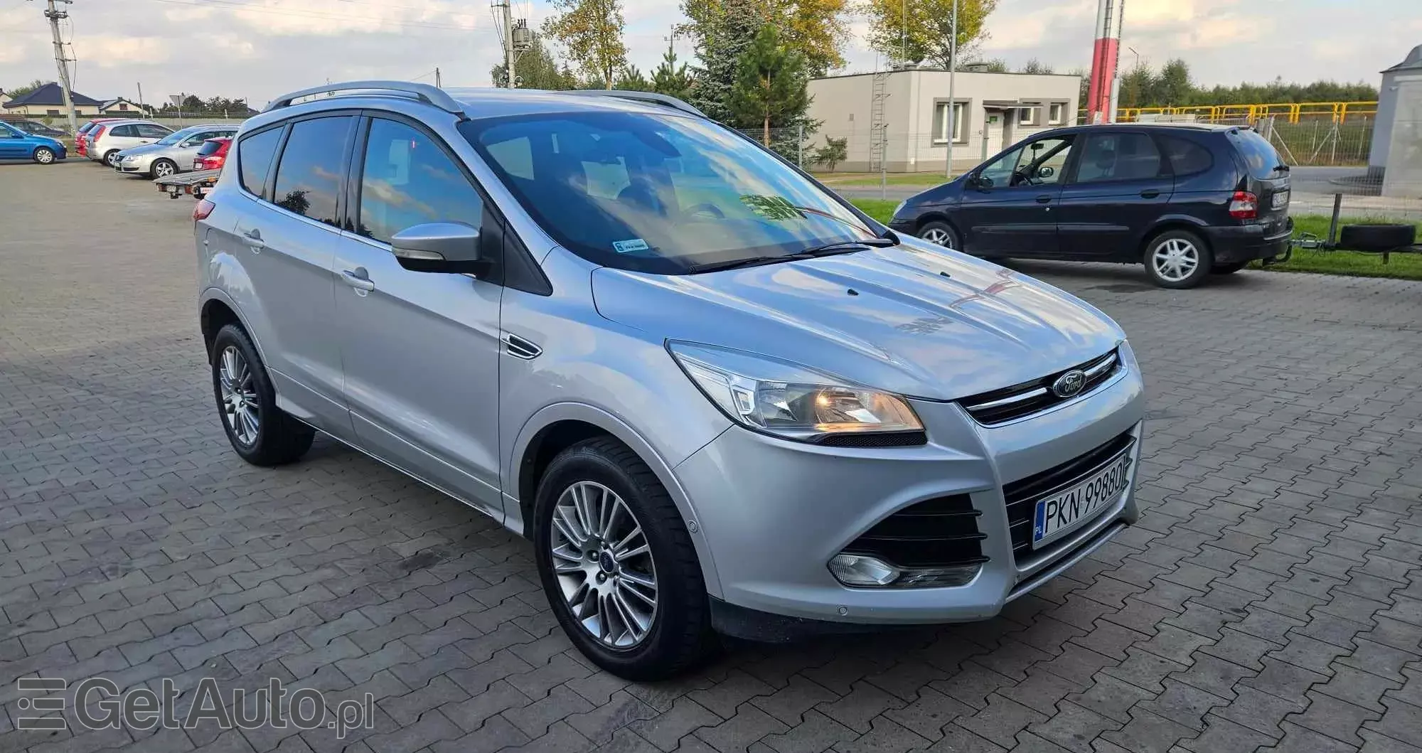 FORD Kuga Titanium 4WD