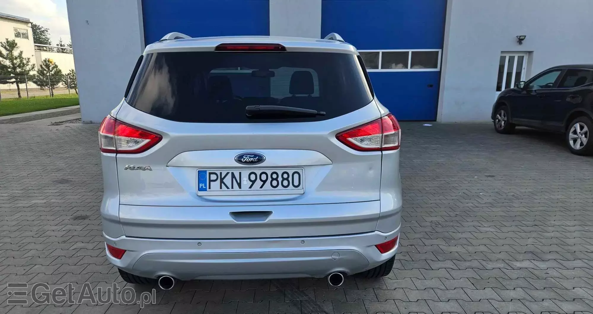 FORD Kuga Titanium 4WD