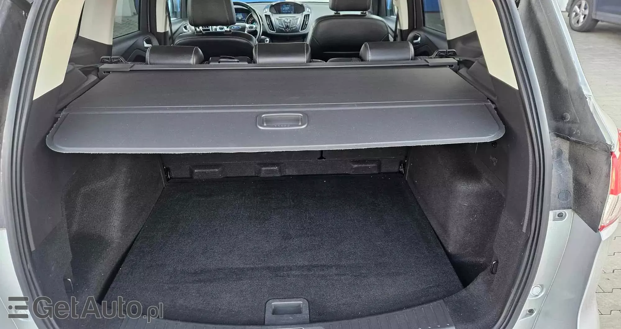 FORD Kuga Titanium 4WD