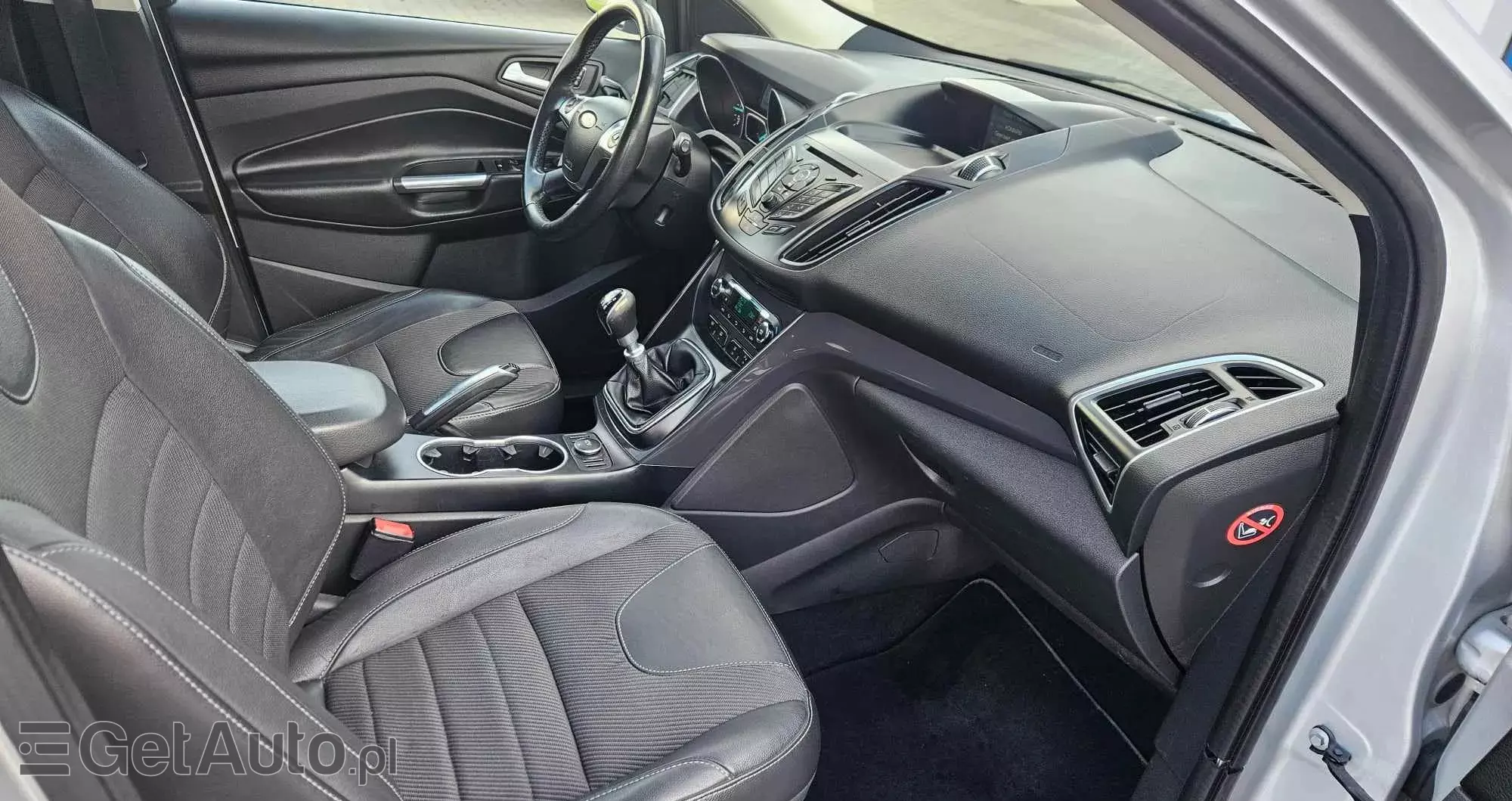 FORD Kuga Titanium 4WD