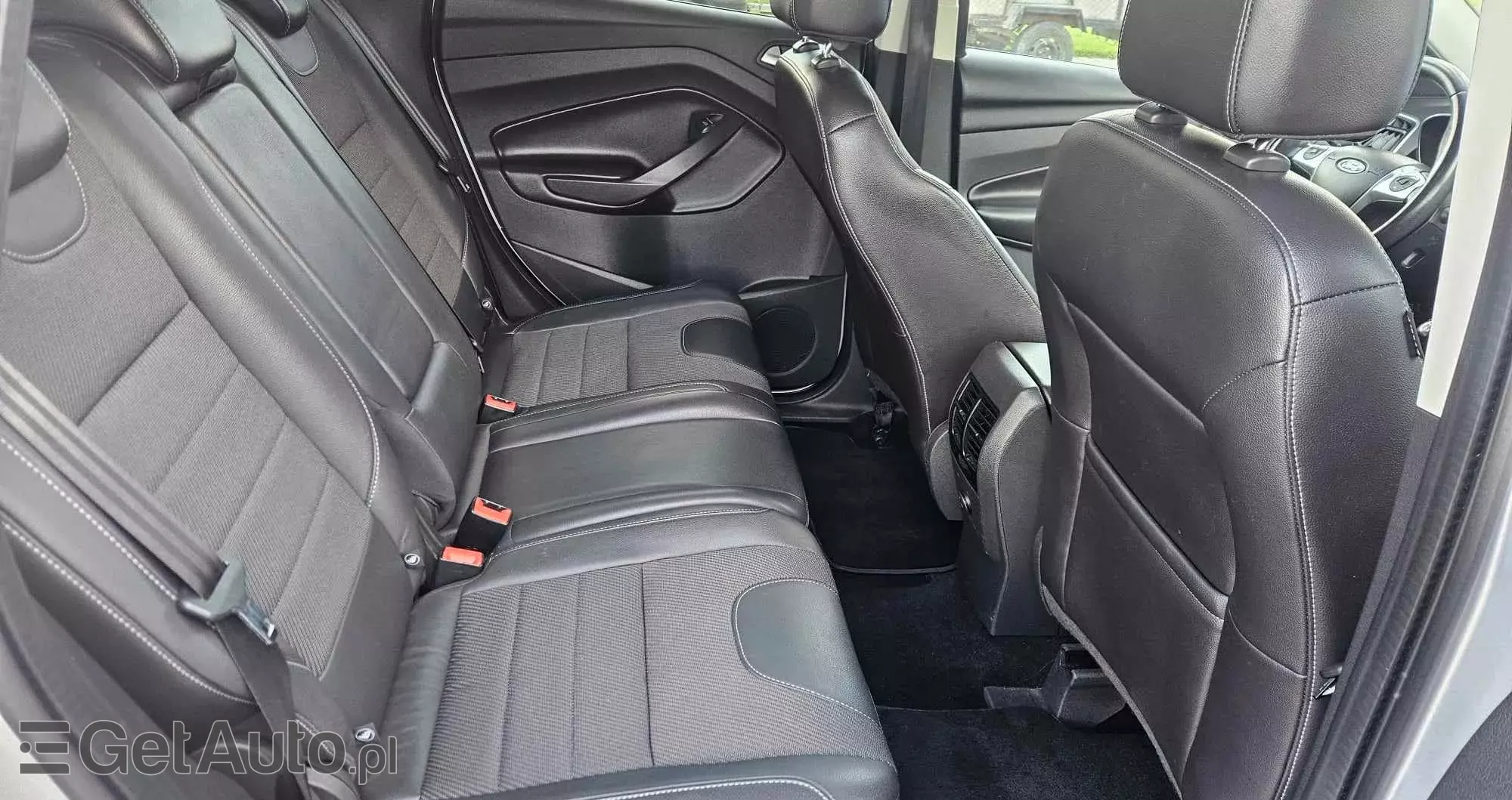 FORD Kuga Titanium 4WD