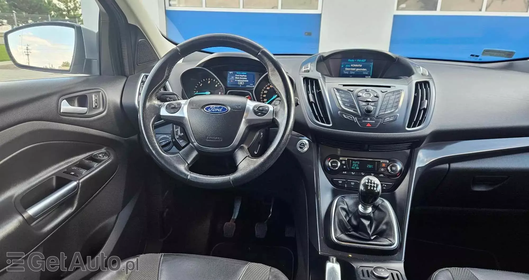 FORD Kuga Titanium 4WD