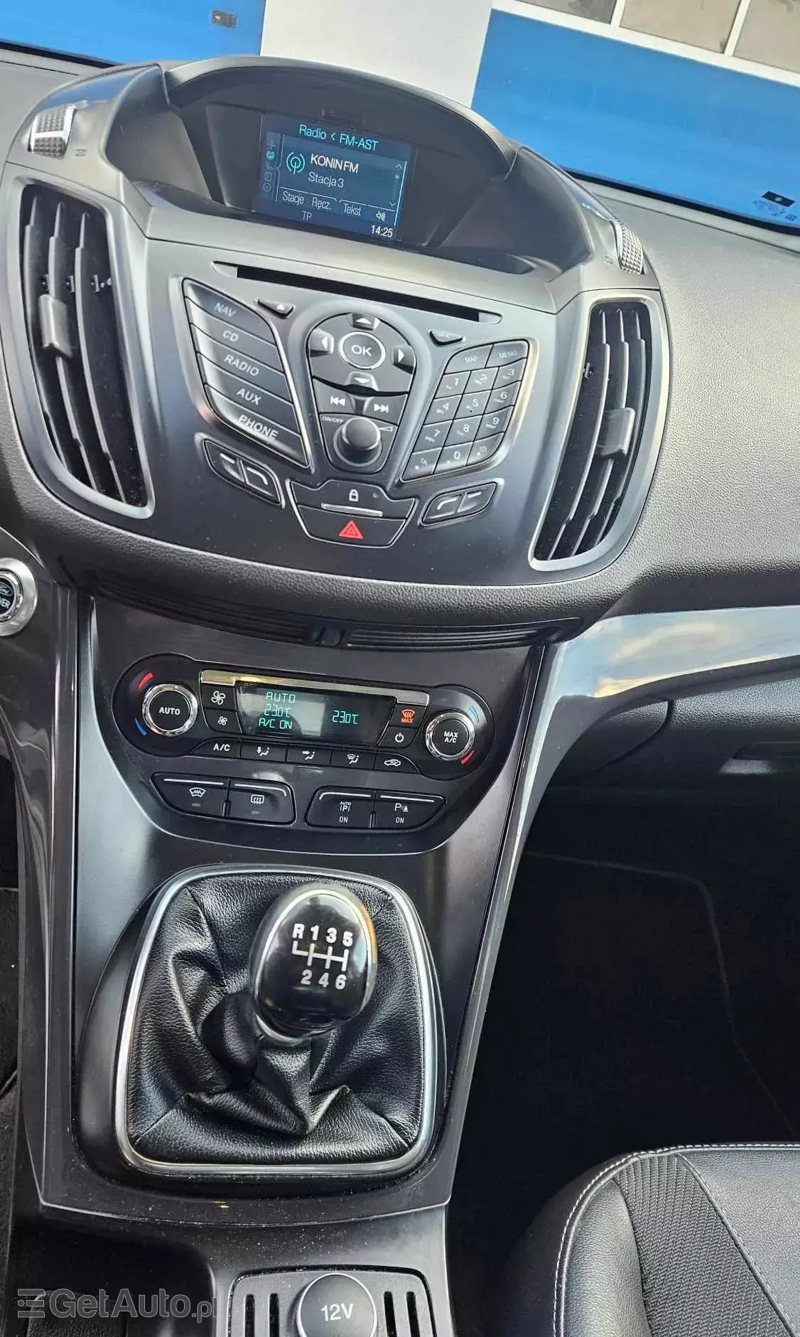 FORD Kuga Titanium 4WD