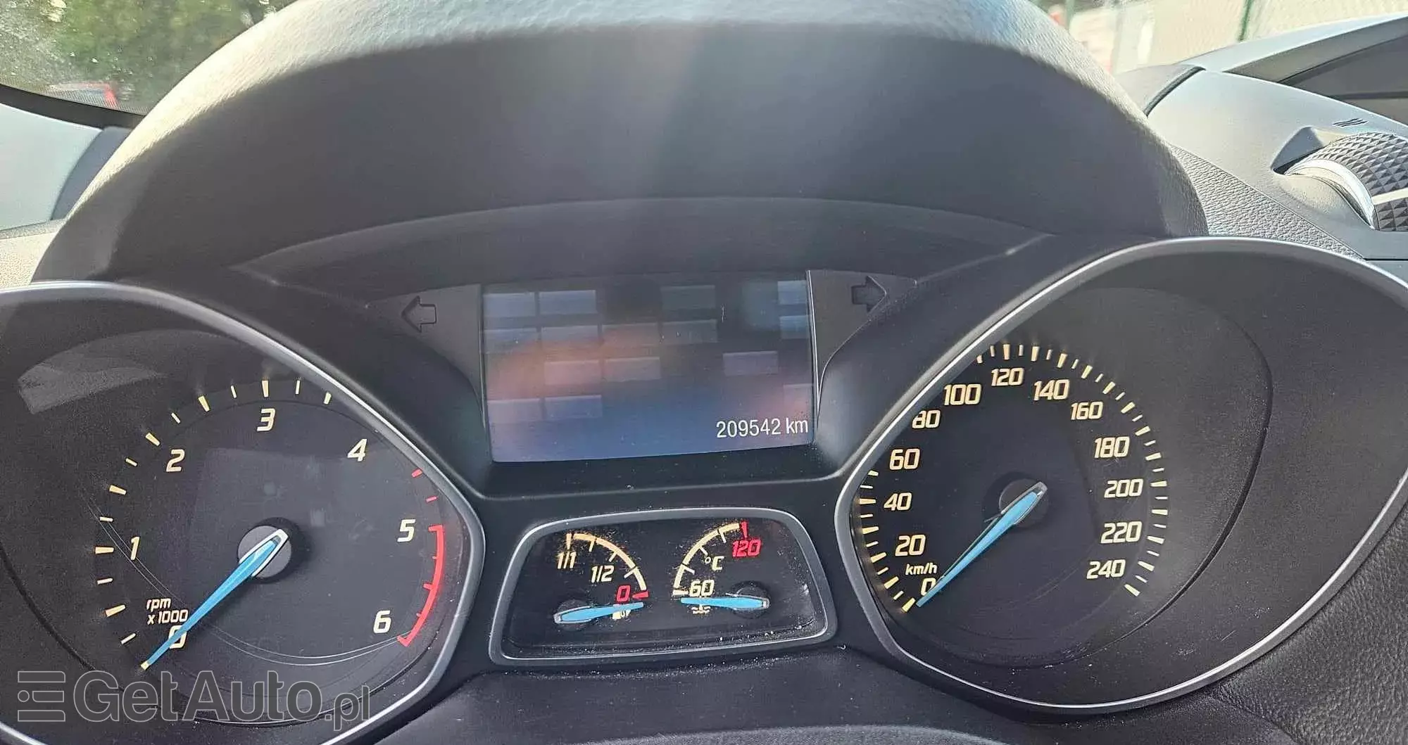 FORD Kuga Titanium 4WD