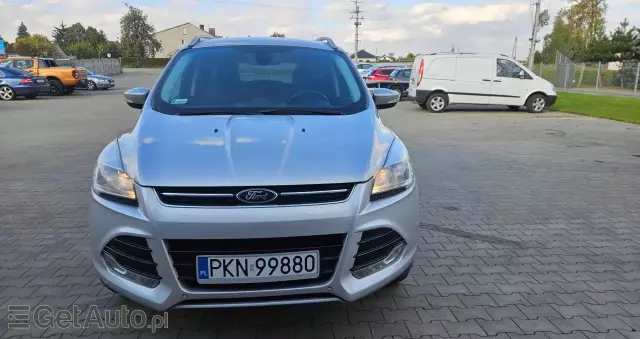FORD Kuga Titanium 4WD
