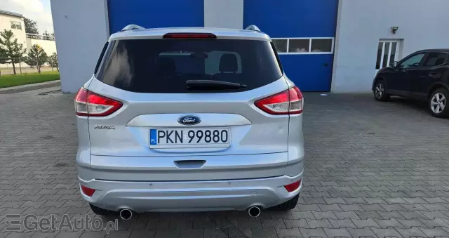 FORD Kuga Titanium 4WD
