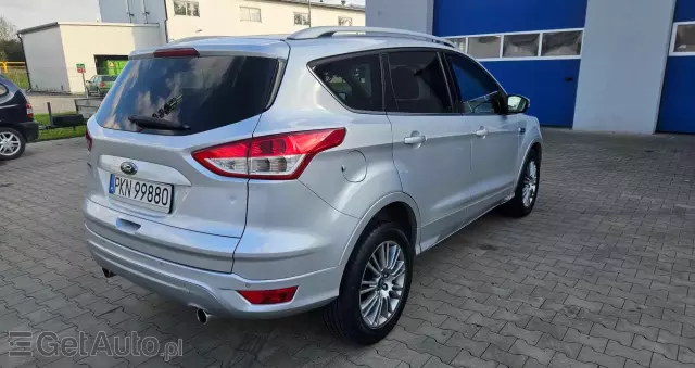 FORD Kuga Titanium 4WD