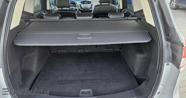 FORD Kuga Titanium 4WD