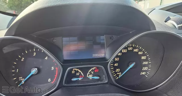 FORD Kuga Titanium 4WD