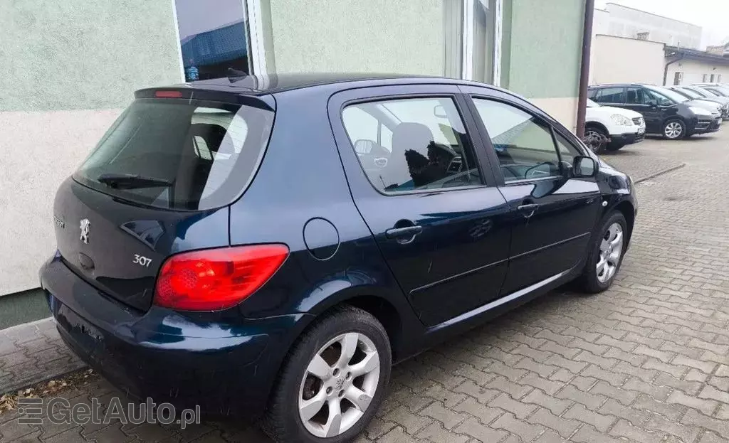 PEUGEOT 307 