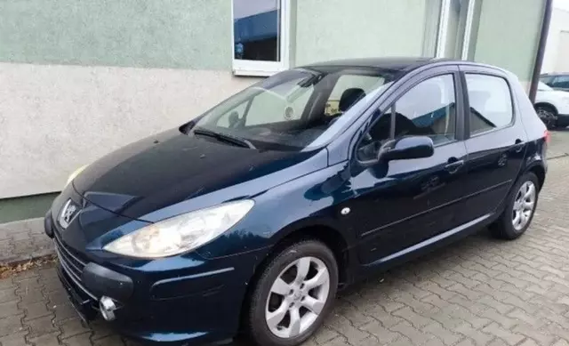 PEUGEOT 307 