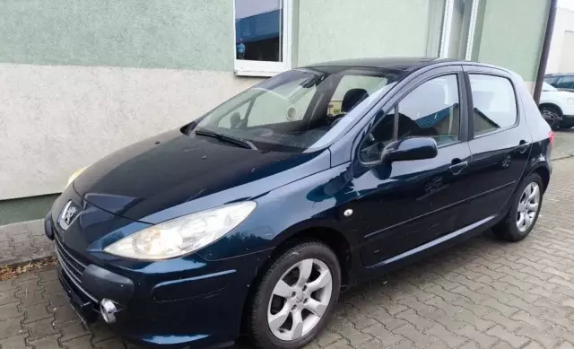 PEUGEOT 307 