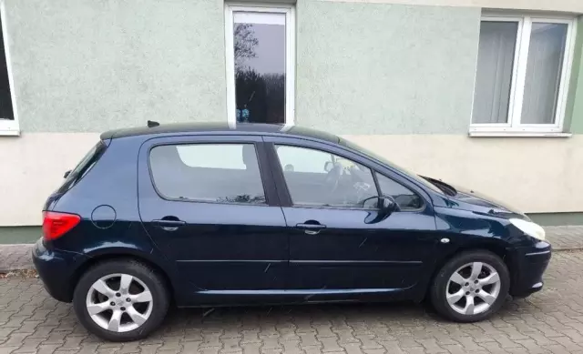 PEUGEOT 307 