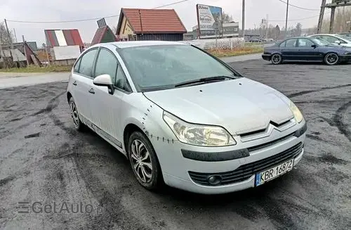 CITROEN C4 