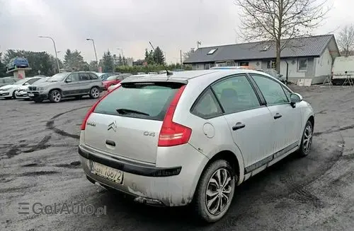 CITROEN C4 