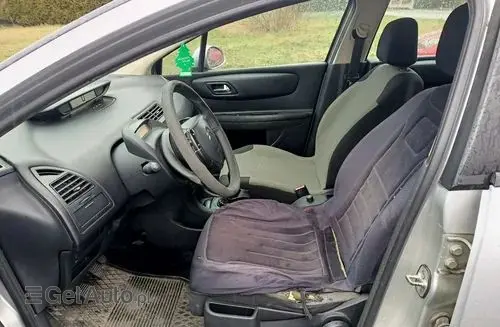 CITROEN C4 