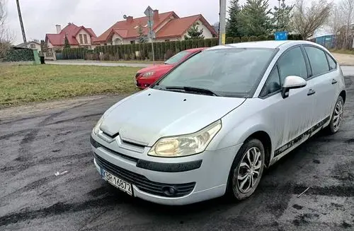 CITROEN C4 