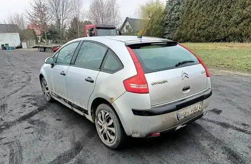 CITROEN C4 