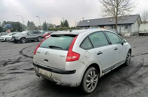 CITROEN C4 