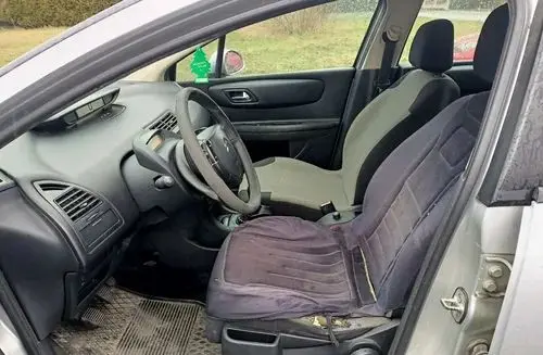 CITROEN C4 