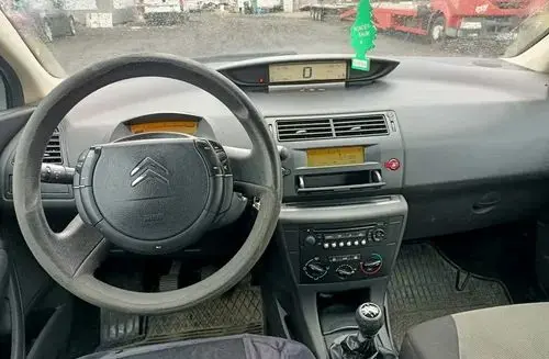 CITROEN C4 