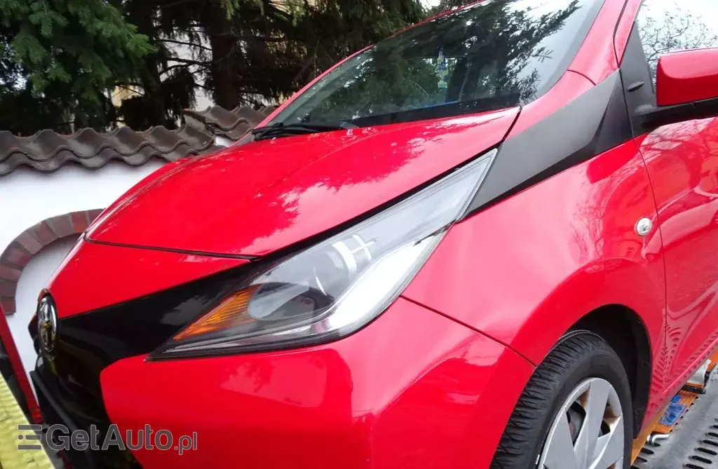 TOYOTA Aygo 