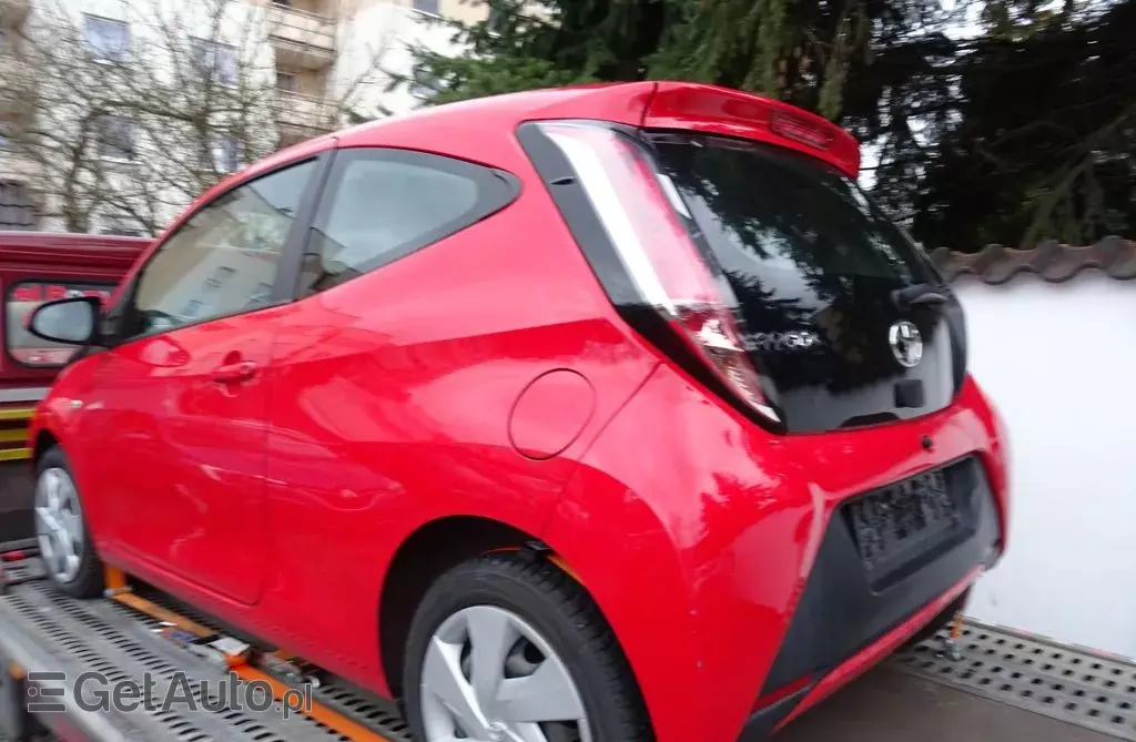 TOYOTA Aygo 