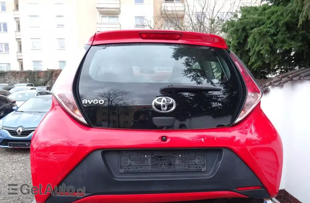 TOYOTA Aygo 