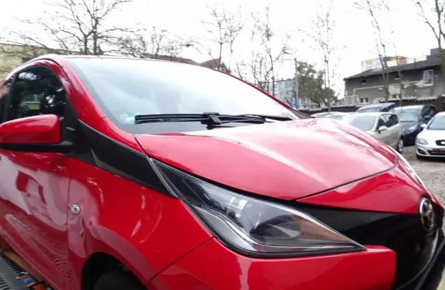 TOYOTA Aygo 