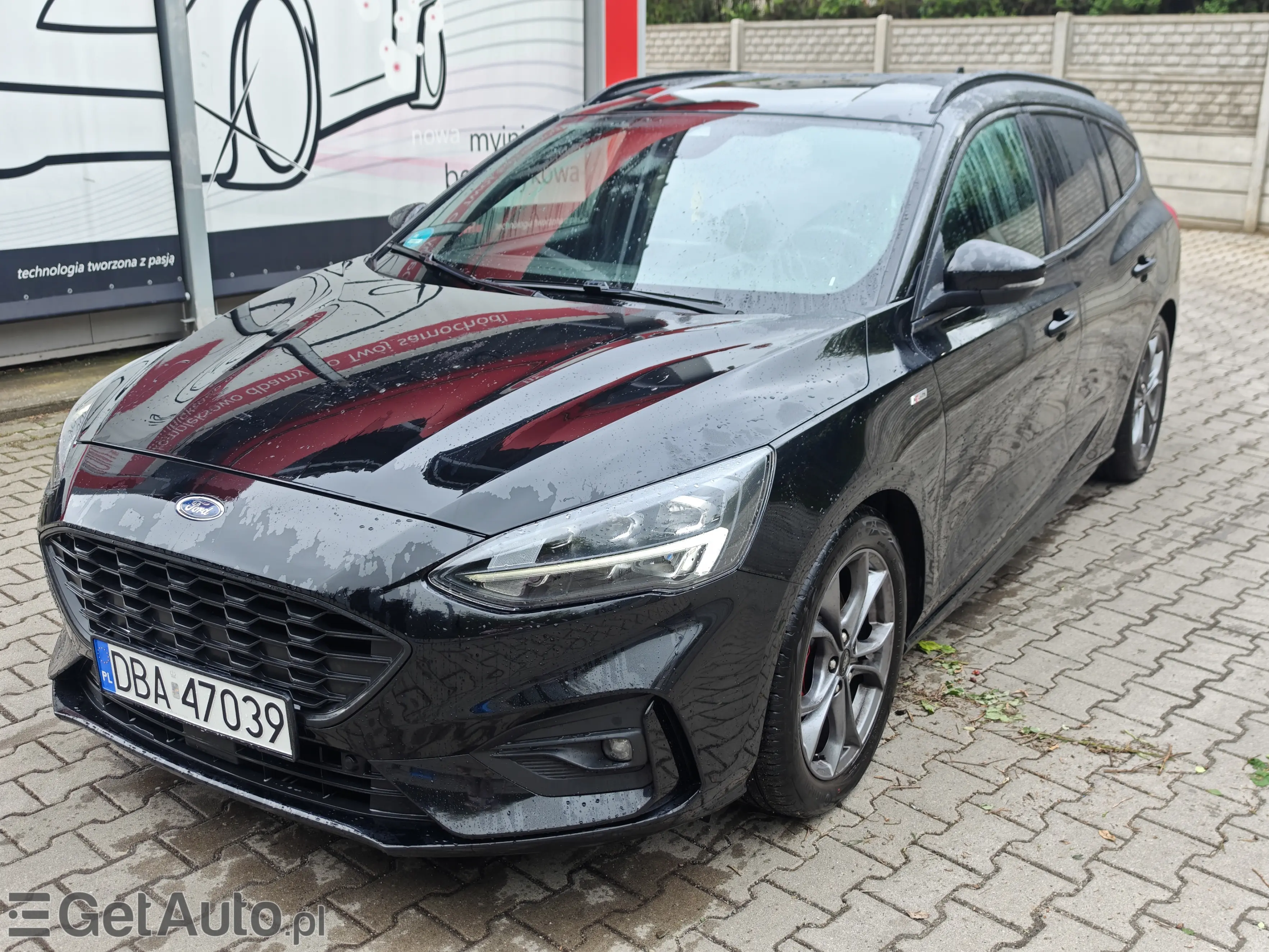 FORD Focus ST-Line