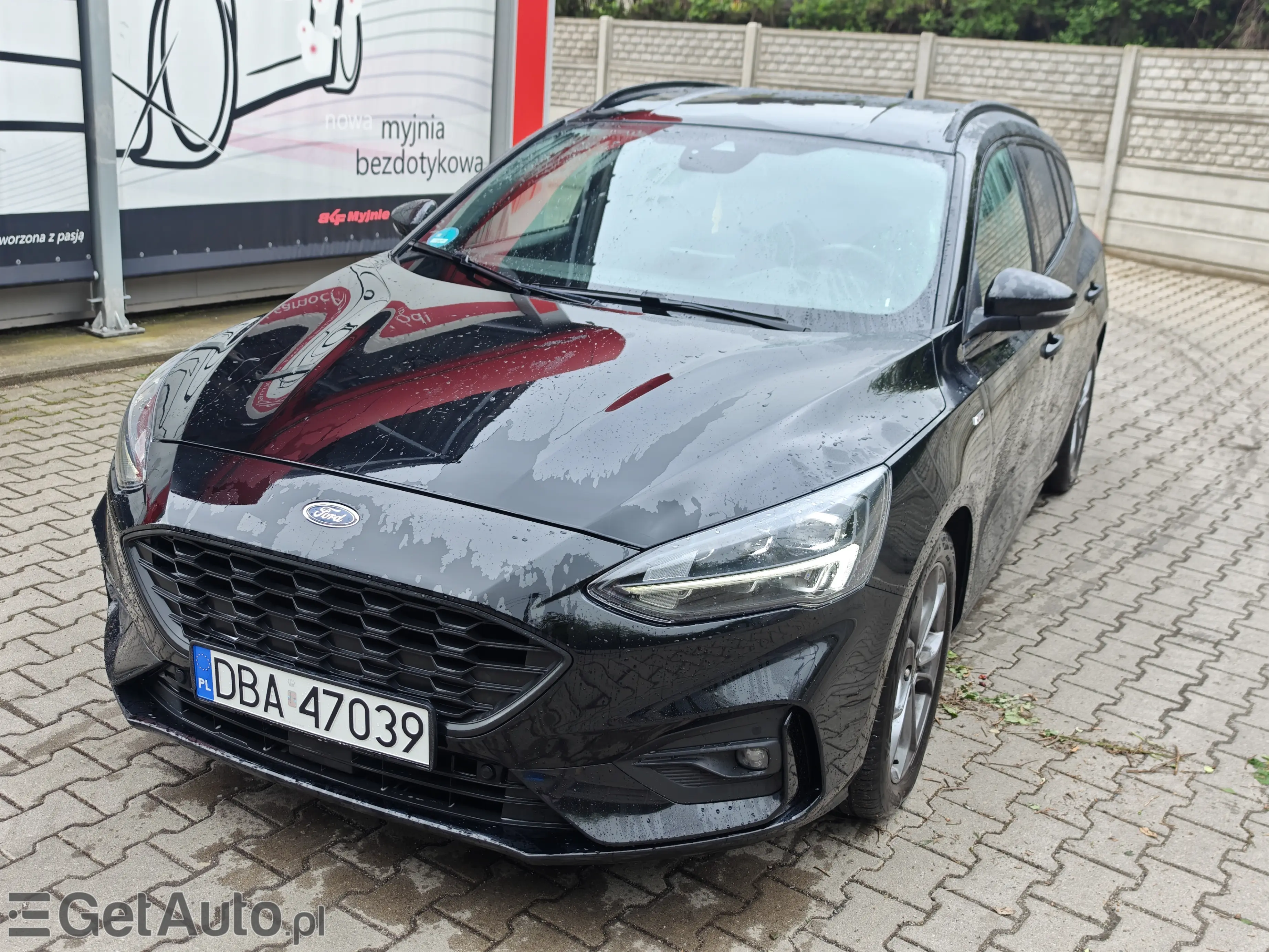FORD Focus ST-Line