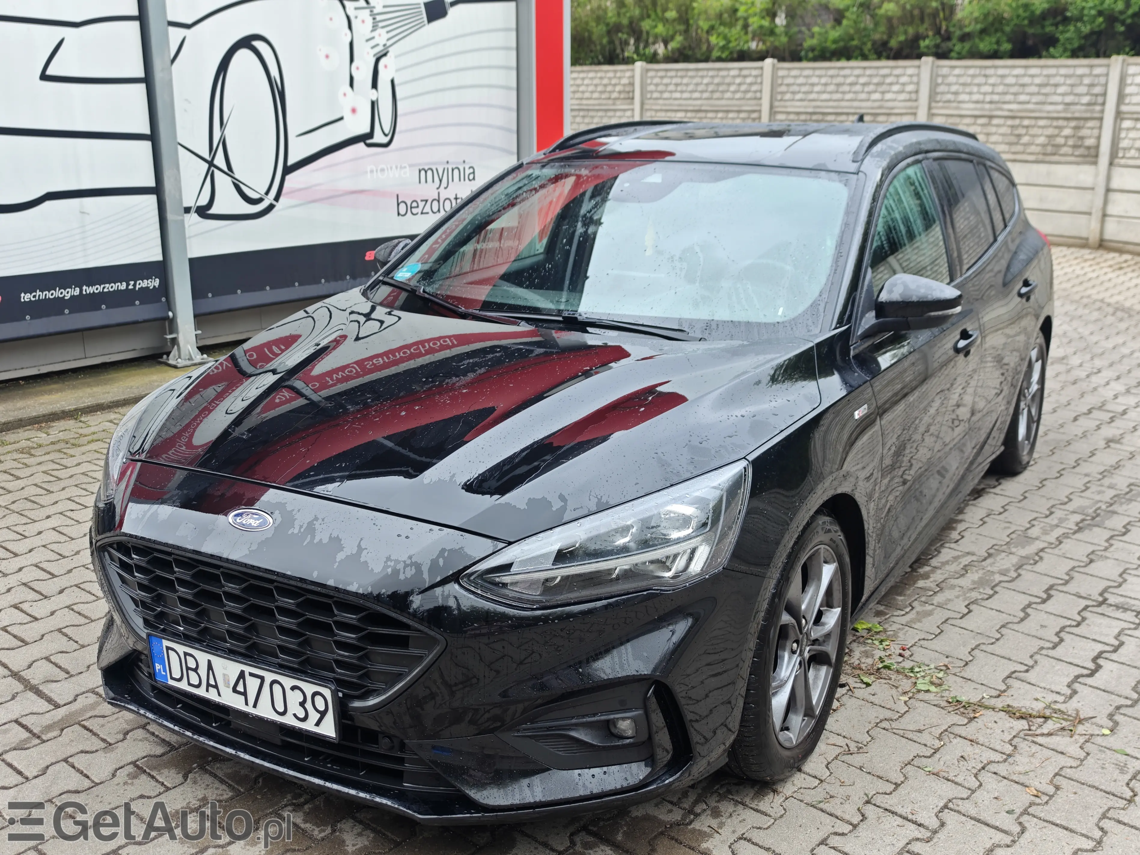FORD Focus ST-Line
