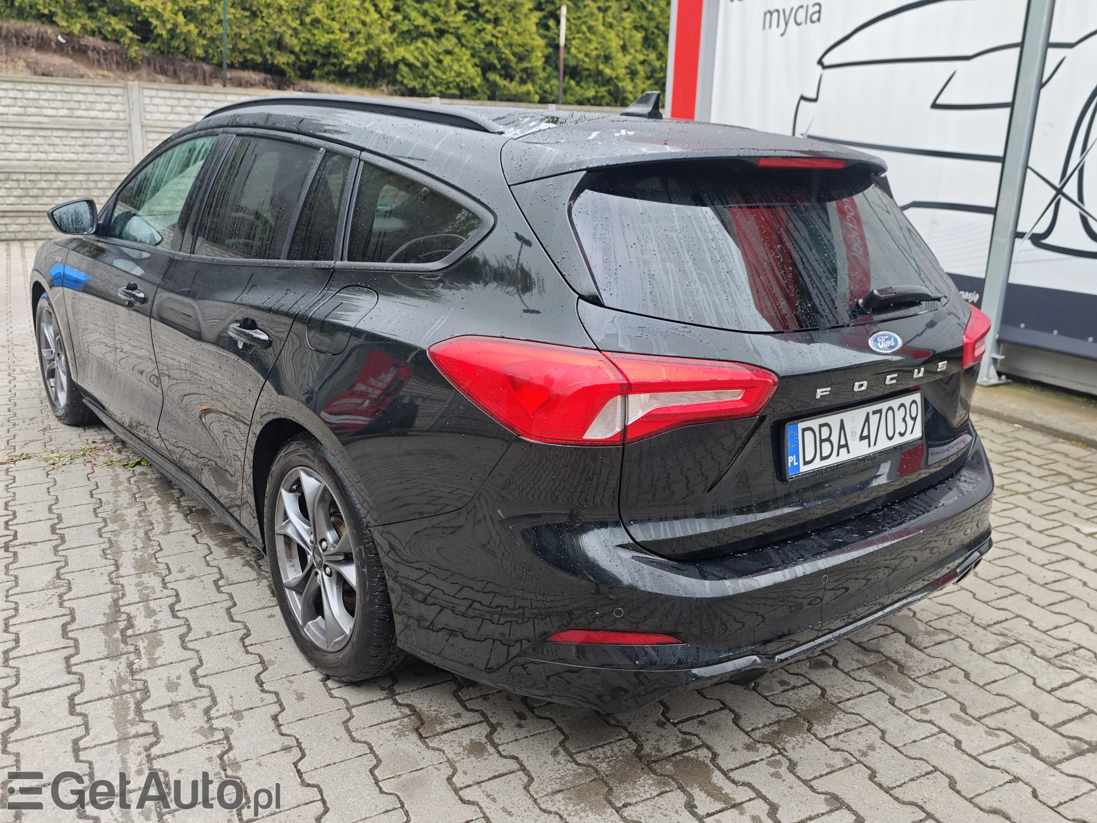 FORD Focus ST-Line