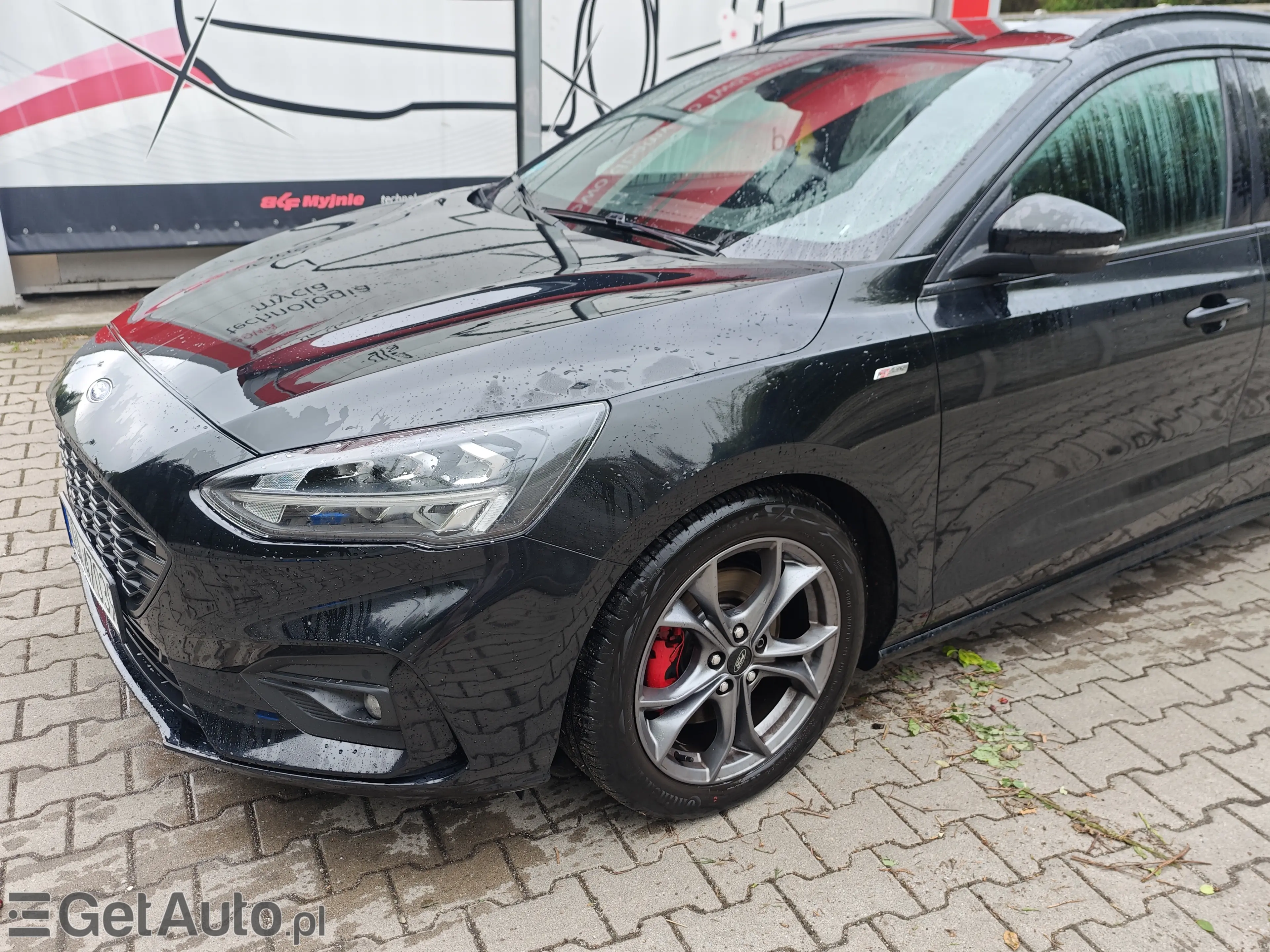 FORD Focus ST-Line