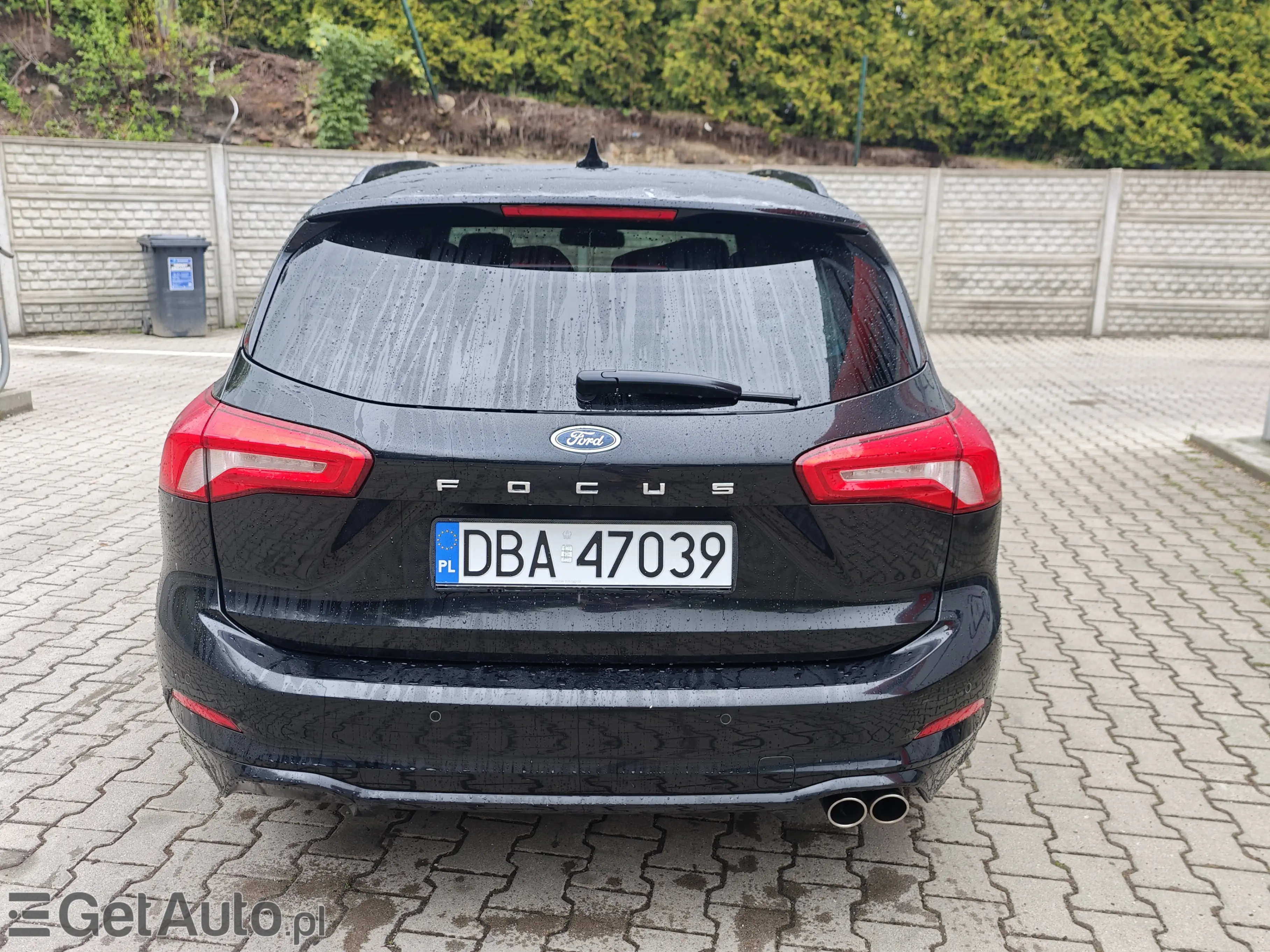FORD Focus ST-Line