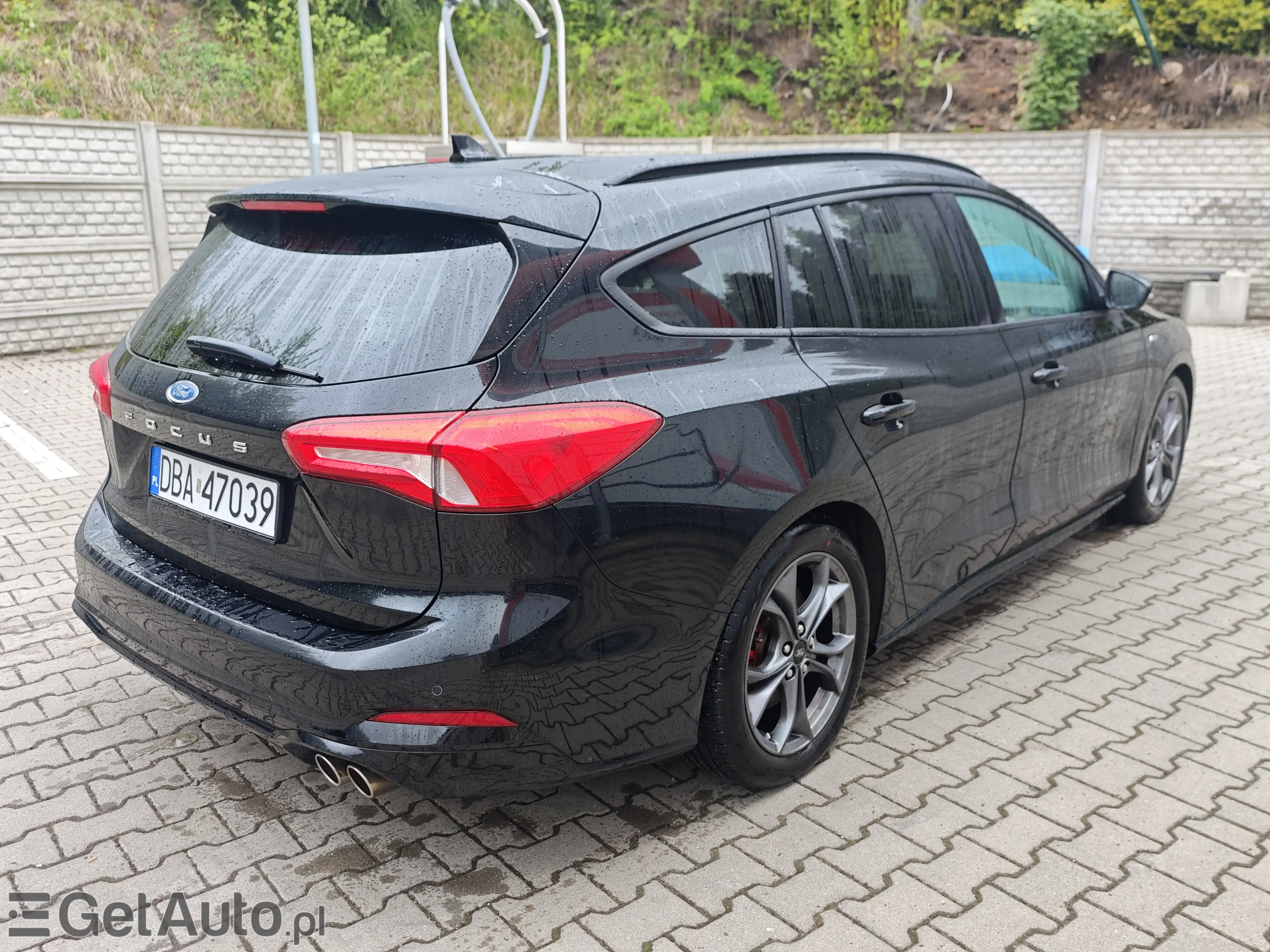 FORD Focus ST-Line