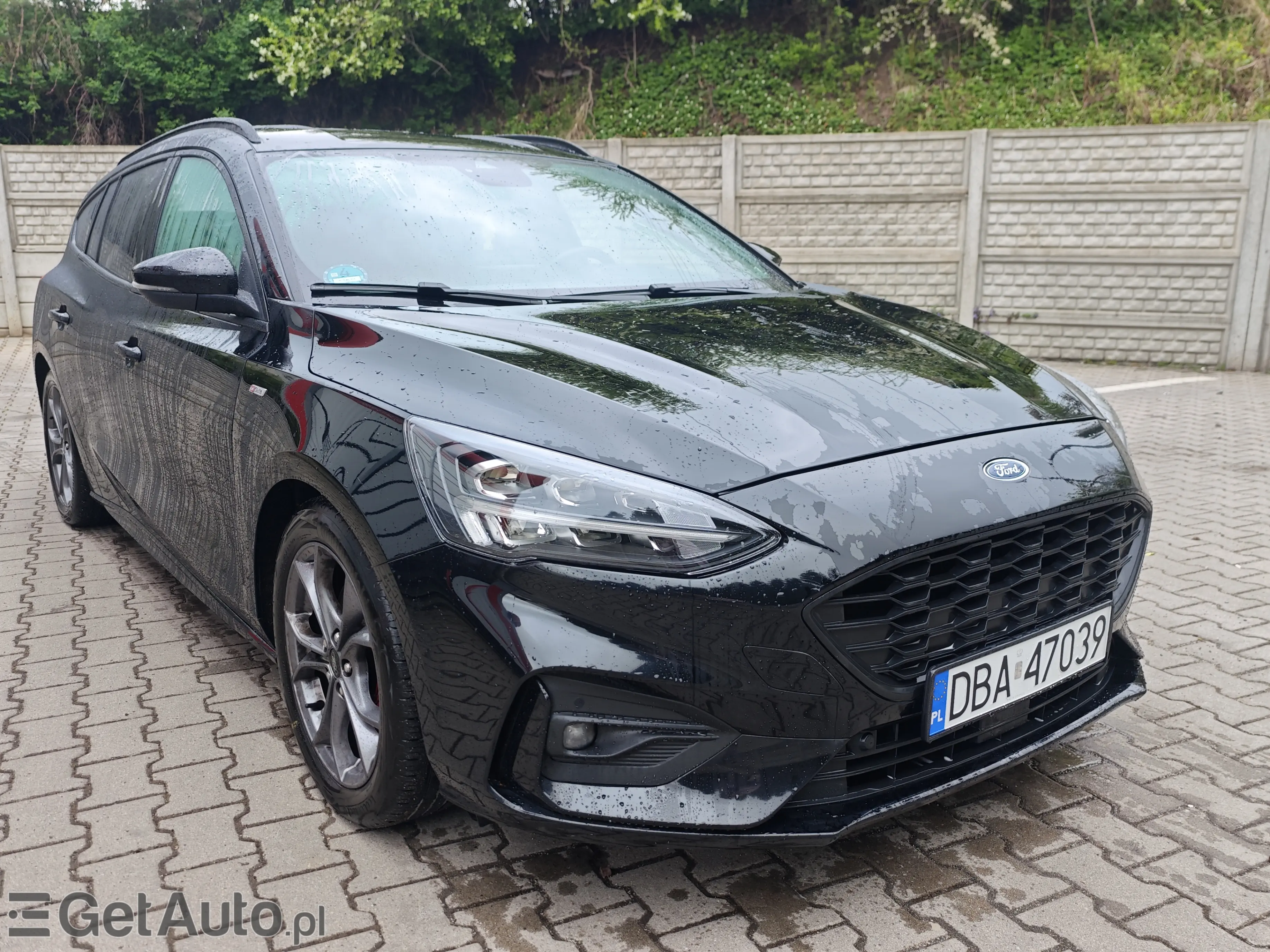 FORD Focus ST-Line